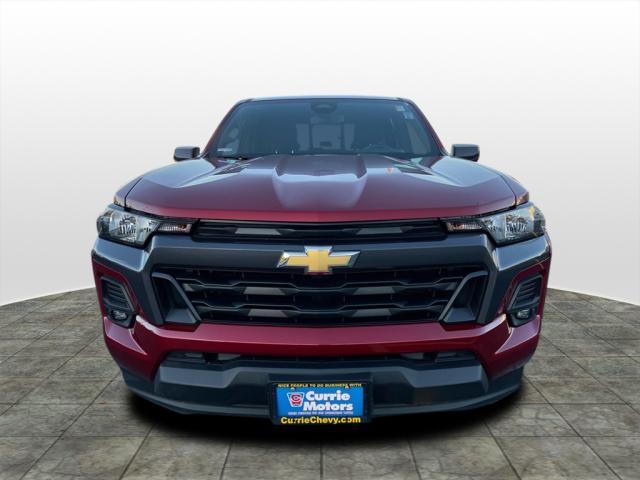 used 2023 Chevrolet Colorado car, priced at $36,999