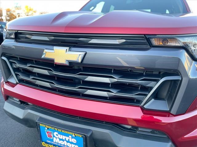 used 2023 Chevrolet Colorado car, priced at $36,999