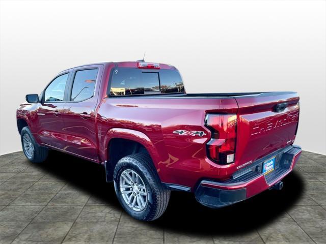 used 2023 Chevrolet Colorado car, priced at $36,999