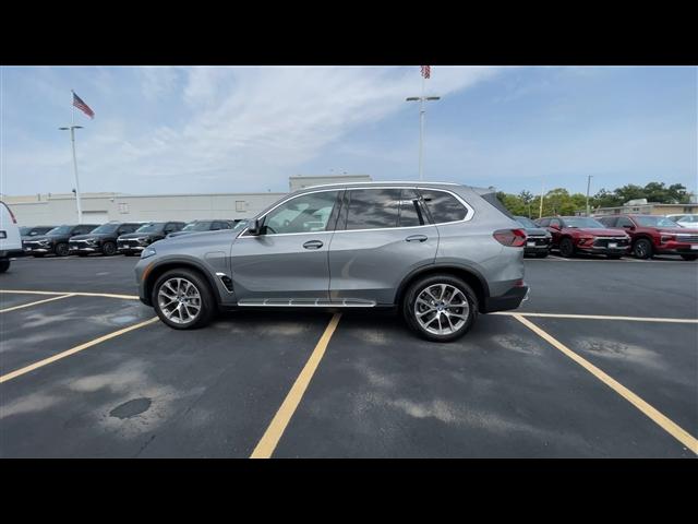 used 2024 BMW X5 PHEV car, priced at $62,400
