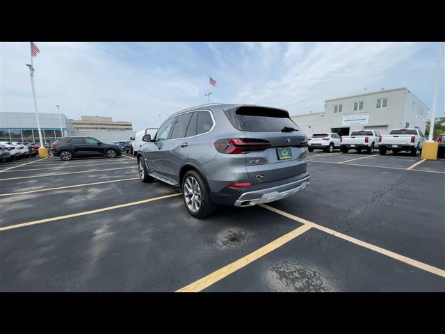 used 2024 BMW X5 PHEV car, priced at $62,400