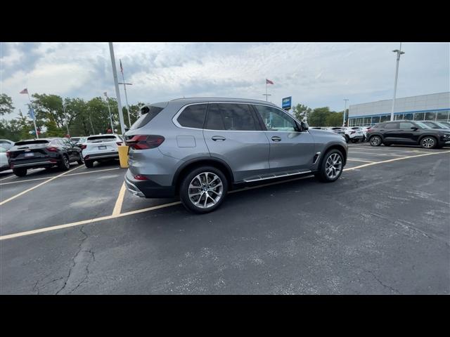 used 2024 BMW X5 PHEV car, priced at $62,400