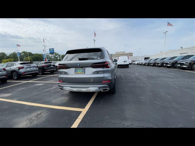 used 2024 BMW X5 PHEV car, priced at $62,400