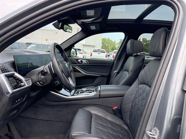 used 2024 BMW X5 PHEV car, priced at $62,400