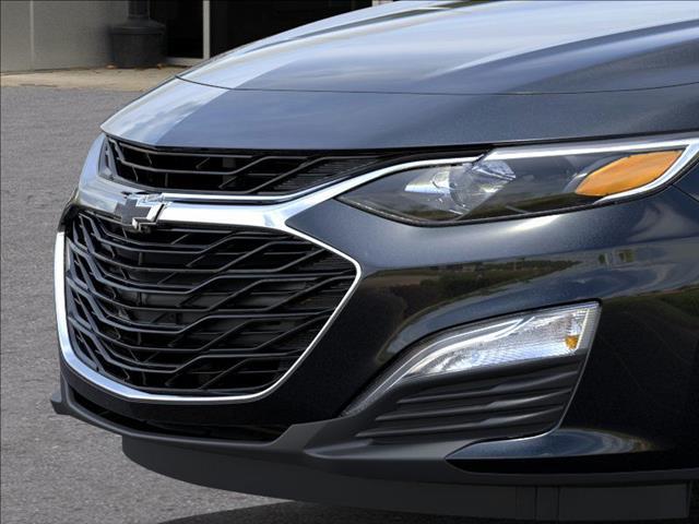 new 2024 Chevrolet Malibu car, priced at $25,890