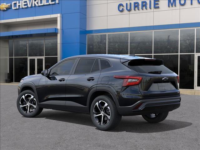 new 2026 Chevrolet Trax car, priced at $24,495