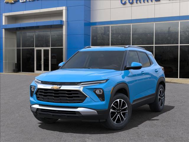 new 2024 Chevrolet TrailBlazer car, priced at $29,140