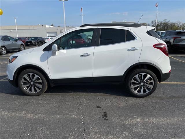 used 2021 Buick Encore car, priced at $19,699