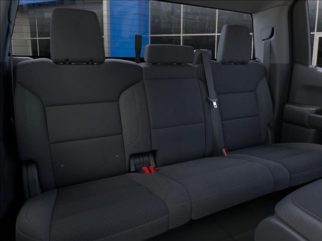 new 2026 Chevrolet Silverado 1500 car, priced at $40,245