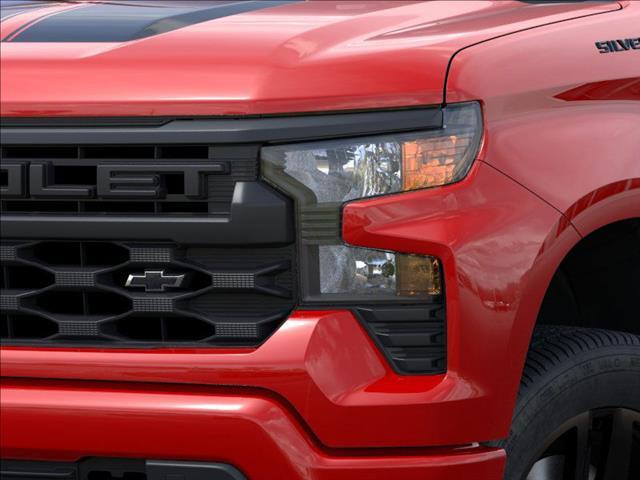 new 2026 Chevrolet Silverado 1500 car, priced at $40,245