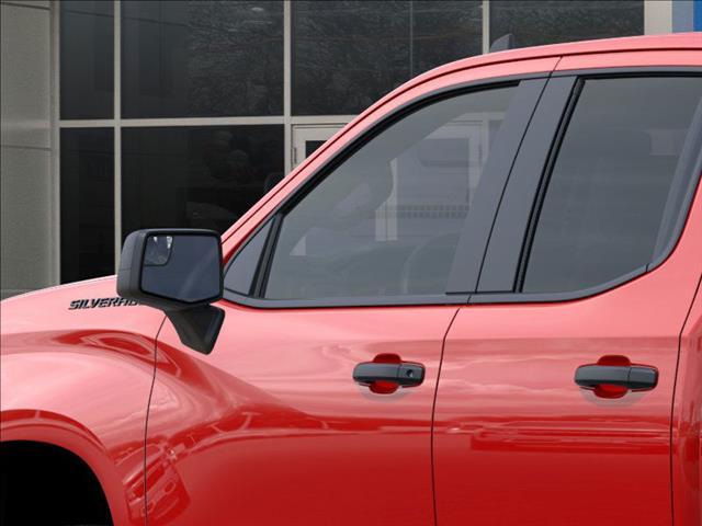 new 2026 Chevrolet Silverado 1500 car, priced at $40,245
