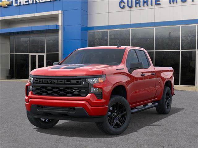new 2026 Chevrolet Silverado 1500 car, priced at $40,245