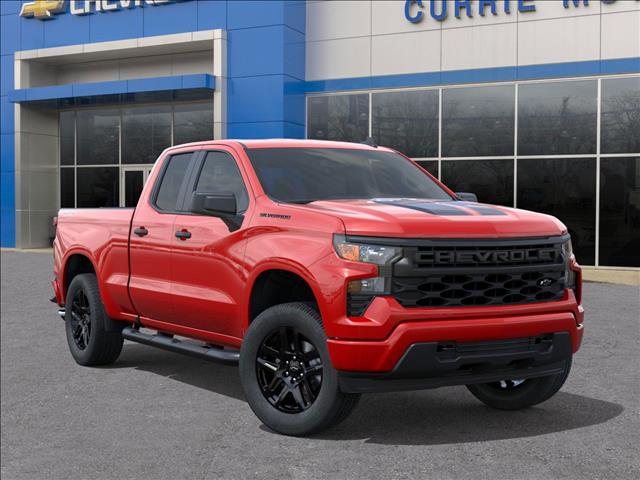 new 2026 Chevrolet Silverado 1500 car, priced at $40,245