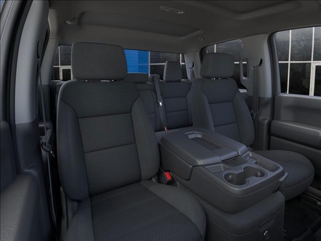 new 2026 Chevrolet Silverado 1500 car, priced at $40,245