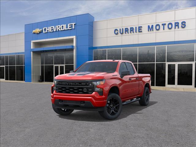 new 2026 Chevrolet Silverado 1500 car, priced at $40,245