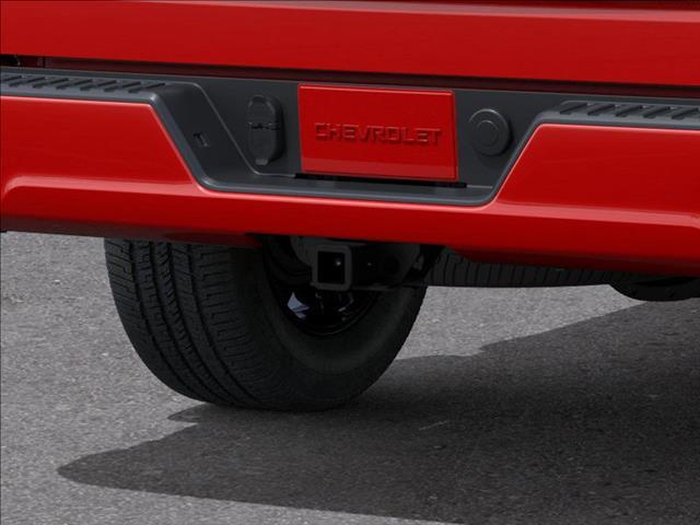 new 2026 Chevrolet Silverado 1500 car, priced at $40,245