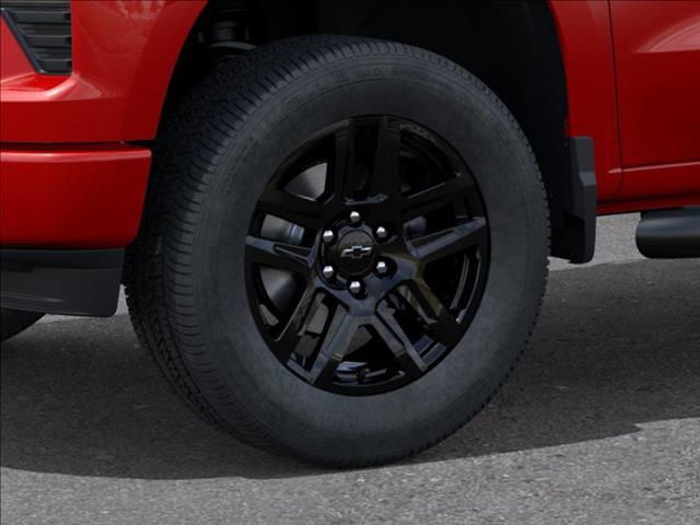 new 2026 Chevrolet Silverado 1500 car, priced at $40,245