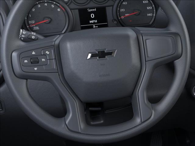 new 2026 Chevrolet Silverado 1500 car, priced at $40,245