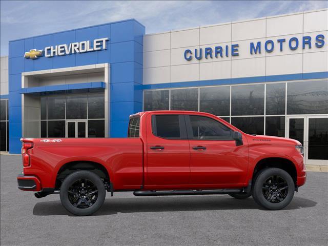 new 2026 Chevrolet Silverado 1500 car, priced at $40,245