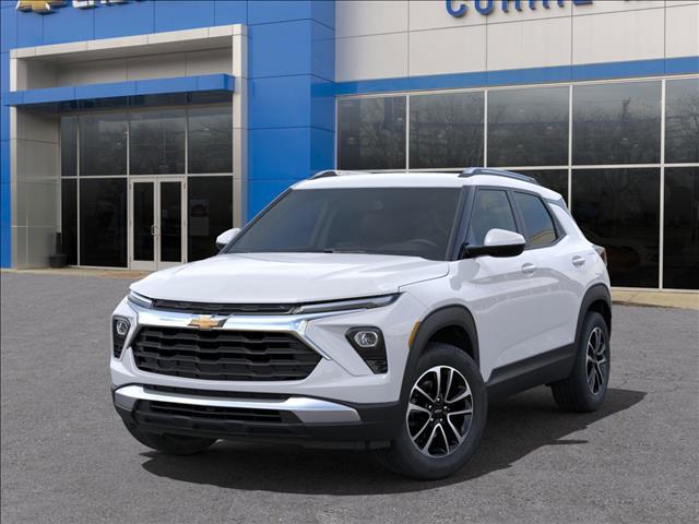 new 2025 Chevrolet TrailBlazer car, priced at $25,845