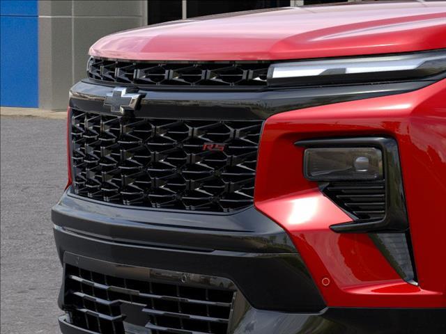 new 2025 Chevrolet Traverse car, priced at $60,055