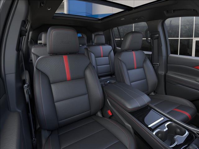 new 2025 Chevrolet Traverse car, priced at $60,055