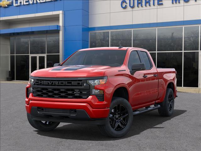 new 2025 Chevrolet Silverado 1500 car, priced at $46,545