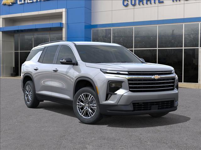 new 2026 Chevrolet Traverse car, priced at $43,120