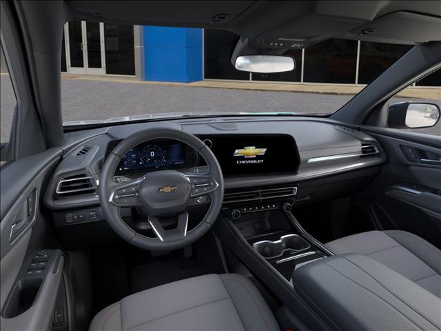 new 2026 Chevrolet Traverse car, priced at $43,120