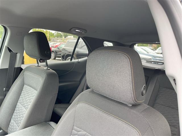 used 2020 Chevrolet Equinox car, priced at $20,799