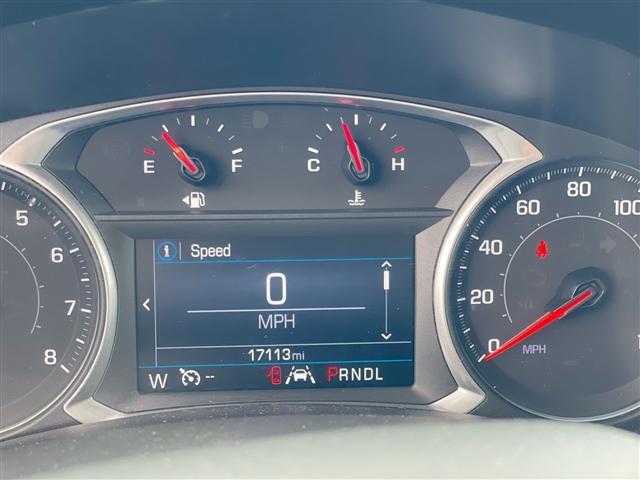 used 2020 Chevrolet Equinox car, priced at $20,799