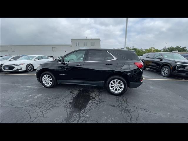 used 2020 Chevrolet Equinox car, priced at $20,799