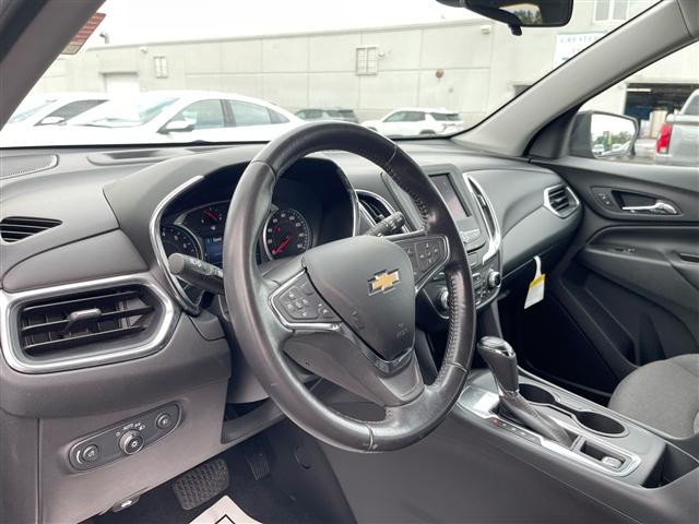 used 2020 Chevrolet Equinox car, priced at $20,799
