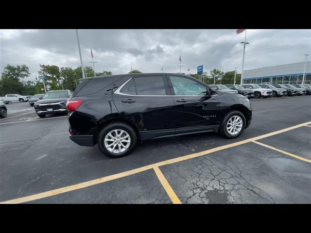 used 2020 Chevrolet Equinox car, priced at $20,799