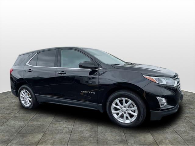 used 2020 Chevrolet Equinox car, priced at $20,799