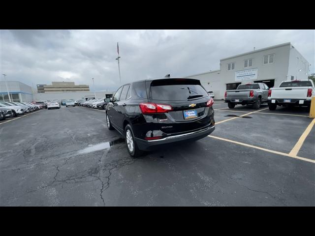 used 2020 Chevrolet Equinox car, priced at $20,799