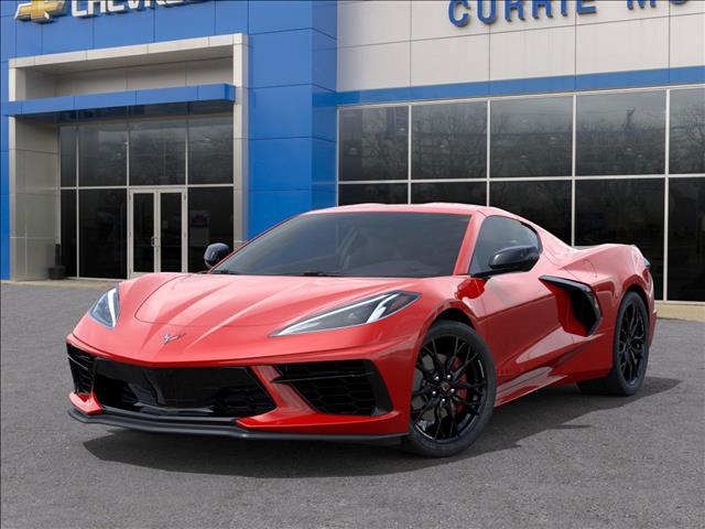 new 2025 Chevrolet Corvette car, priced at $70,630