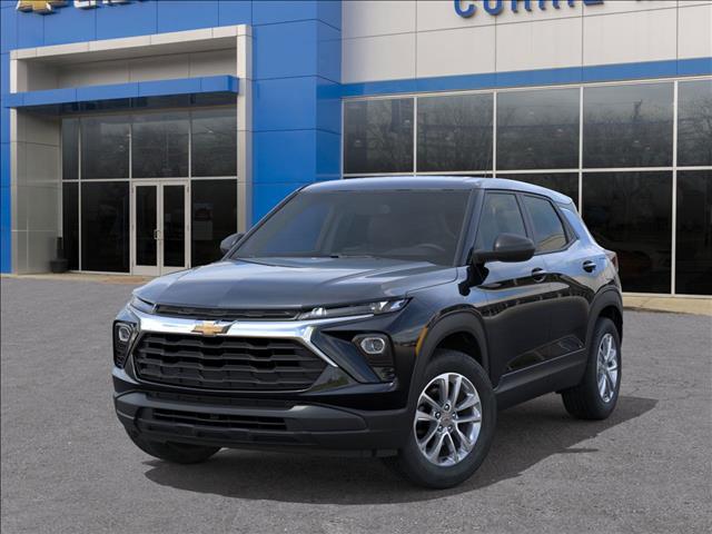 new 2026 Chevrolet TrailBlazer car, priced at $24,395