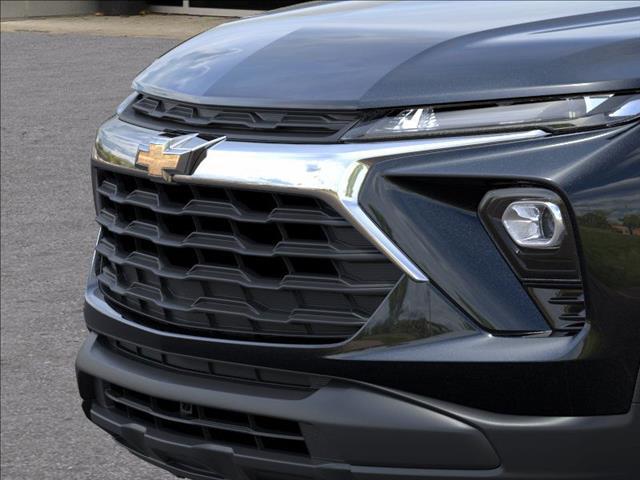 new 2026 Chevrolet TrailBlazer car, priced at $24,395