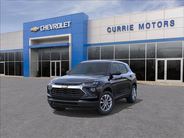 new 2026 Chevrolet TrailBlazer car, priced at $24,395