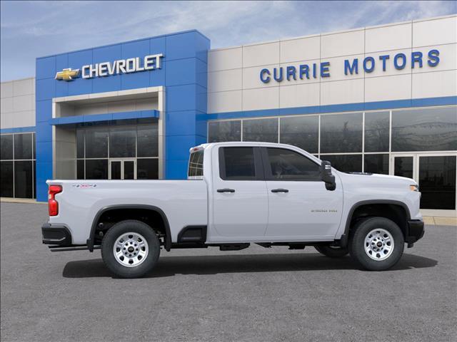 new 2025 Chevrolet Silverado 2500 car, priced at $52,515