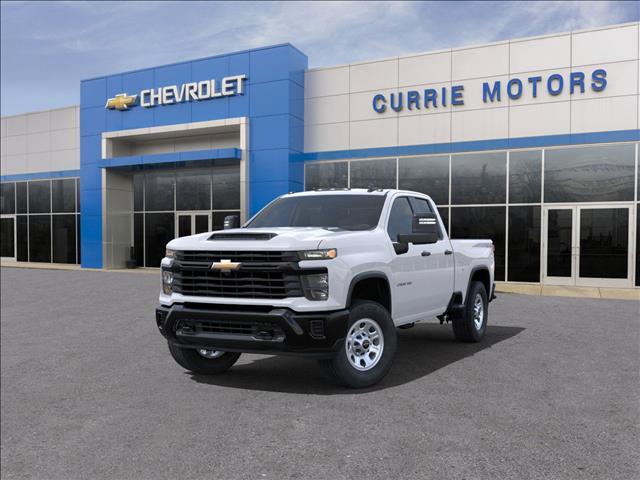 new 2025 Chevrolet Silverado 2500 car, priced at $52,515