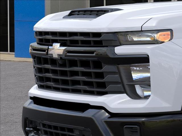 new 2025 Chevrolet Silverado 2500 car, priced at $52,515