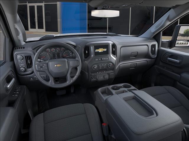 new 2025 Chevrolet Silverado 2500 car, priced at $52,515