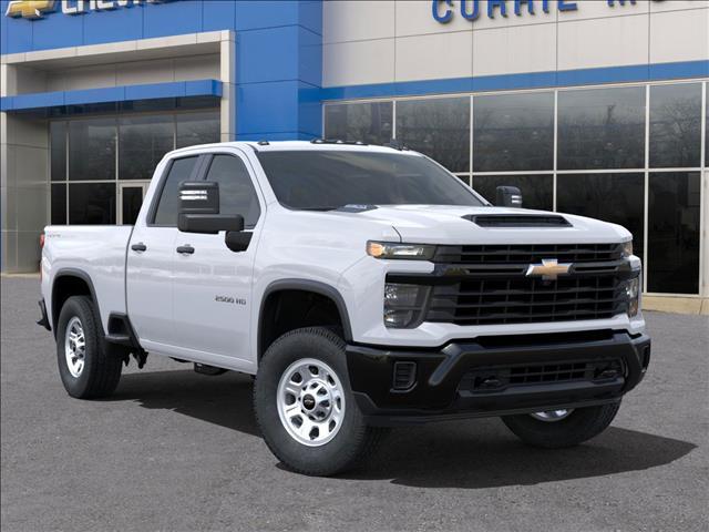 new 2025 Chevrolet Silverado 2500 car, priced at $52,515