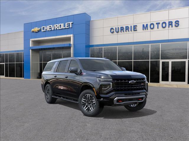 new 2026 Chevrolet Suburban car, priced at $76,960