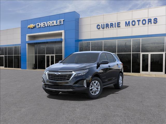 new 2024 Chevrolet Equinox car, priced at $31,465