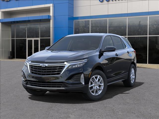 new 2024 Chevrolet Equinox car, priced at $31,465