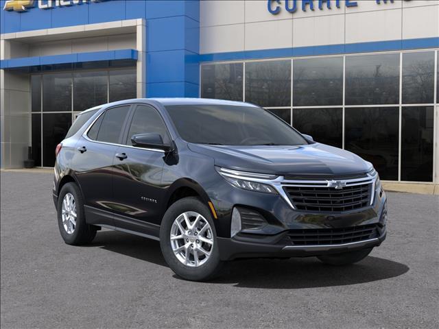 new 2024 Chevrolet Equinox car, priced at $31,465