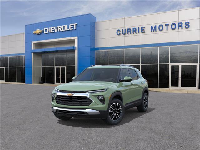 new 2026 Chevrolet TrailBlazer car, priced at $25,906